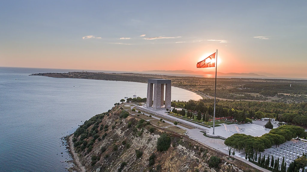 Çanakkale Şehitlik Turu