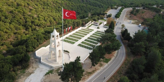 Çanakkale Şehitlik Turu
