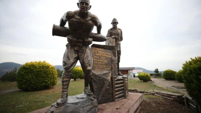 Çanakkale Şehitlik Turu