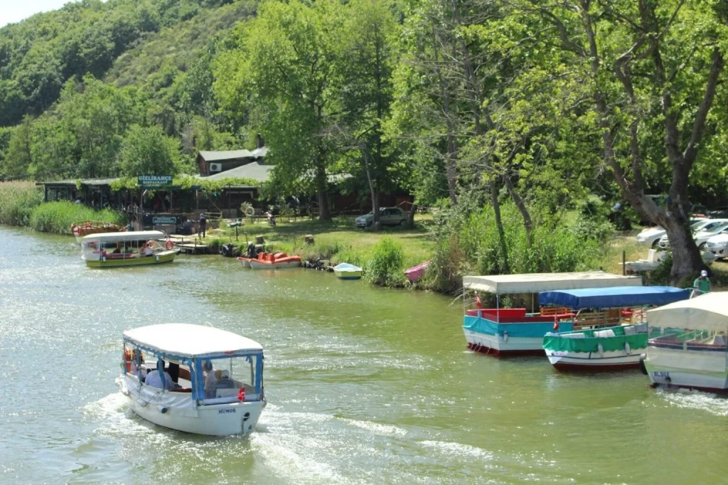 Şile - Ağva - Ormanya - Maşukiye Turu