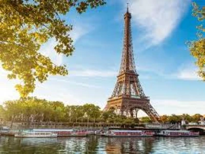 Yel Değirmenlerinden Eyfel'e Benelüks & Paris & Almanya | 7 Gece | İstanbul | THY | DUS DUS | Öğlen...