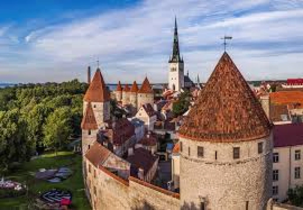 Baltık Harikaları Tallin Riga Vilnius | 7 Gece | İstanbul Çıkış | THY |TLL VNO 2