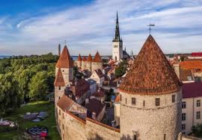 Baltık Harikaları Tallin Riga Vilnius | 7 Gece | İstanbul Çıkış | THY |TLL VNO 2