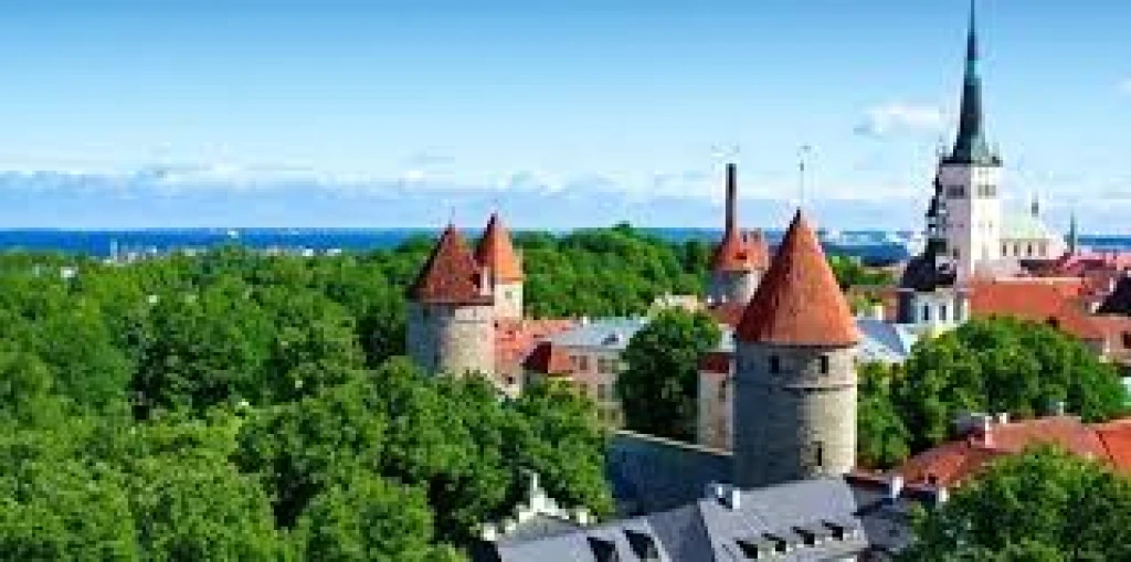 Baltık Harikaları Tallin Riga Vilnius | 7 Gece | İstanbul Çıkış | THY |TLL VNO 25.10