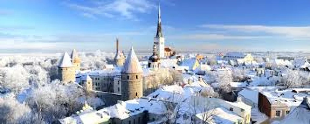 Baltık Harikaları Tallin Riga Vilnius | 7 Gece | İstanbul Çıkış | THY |TLL VNO 25.10