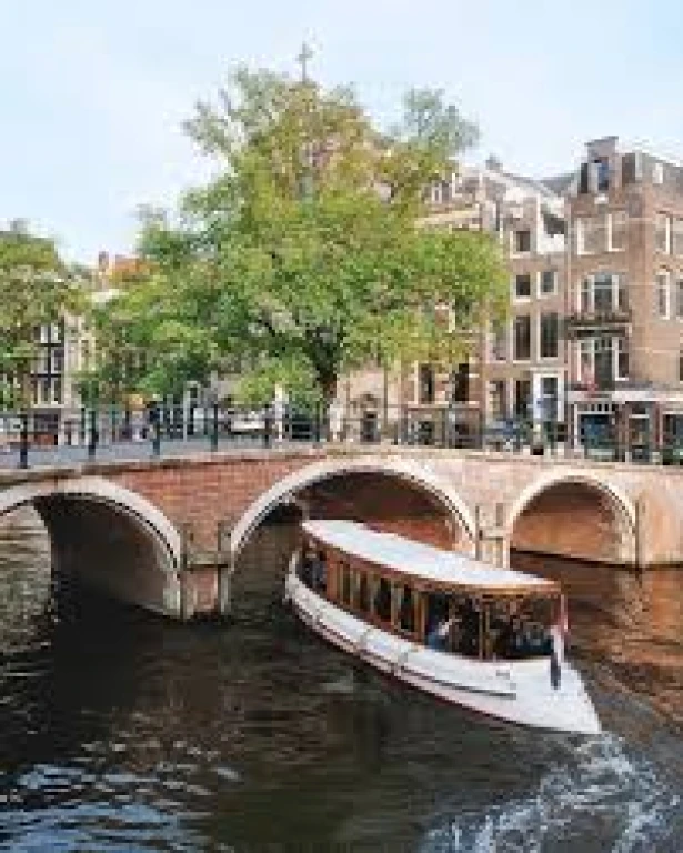 Amsterdam | 3 Gece | İstanbul Çıkış | THY