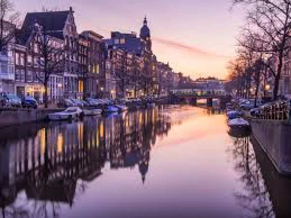 Amsterdam | 3 Gece | İstanbul Çıkış | THY