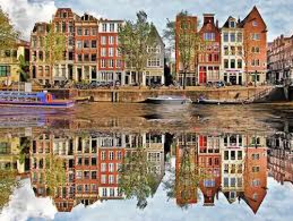 Amsterdam | 3 Gece | İstanbul Çıkış | THY