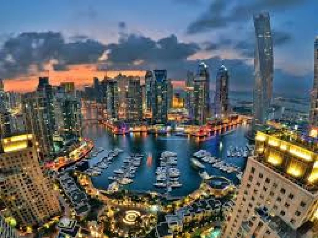 Dubai | 5 Gece | Antalya Çıkış | Sun Express|  Hareketli