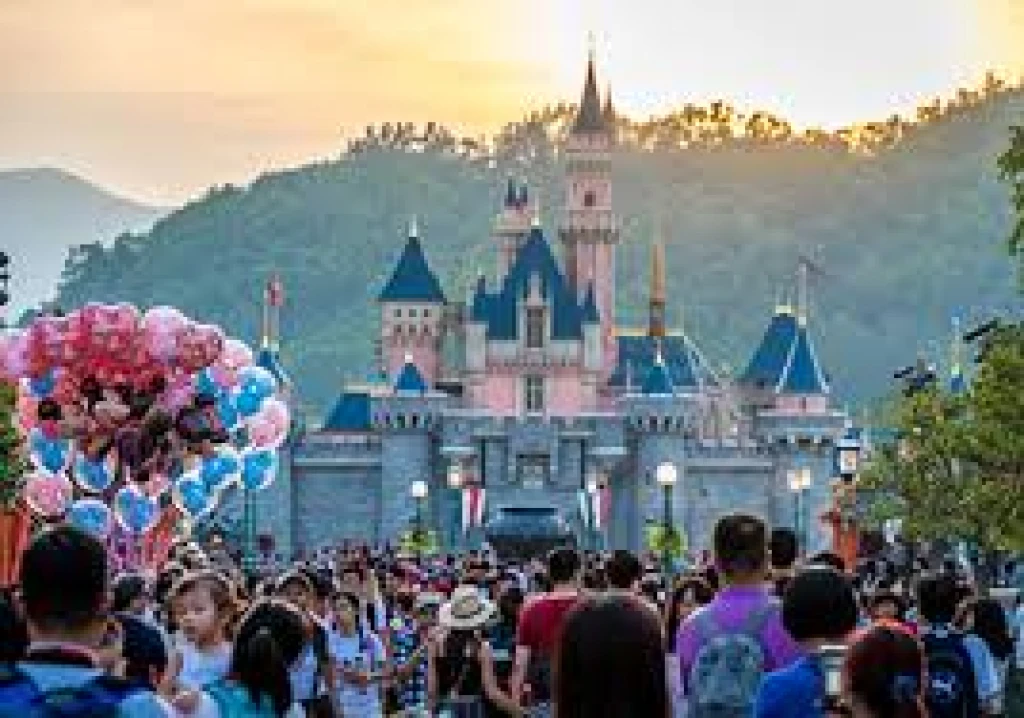 Paris & Disneyland Masalı | 4 Gece | İstanbul Çıkış | THY