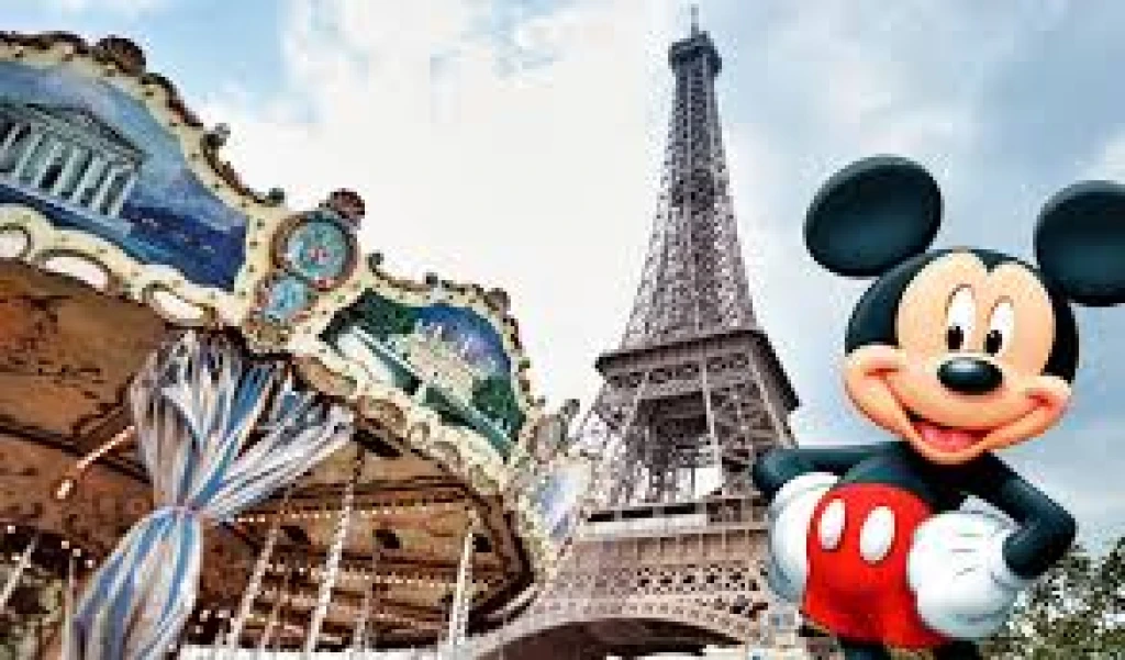 Paris & Disneyland Masalı | 4 Gece | İstanbul Çıkış | THY