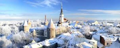 Baltık Harikaları Vilnius Riga Tallin | 7 Gece | İstanbul Çıkış | THY |VNO TLL 