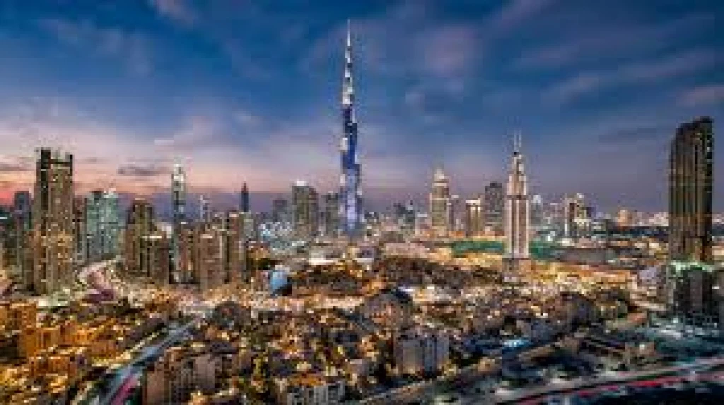 Dubai | 4 Gece | Ankara Çıkış | FlyDubai