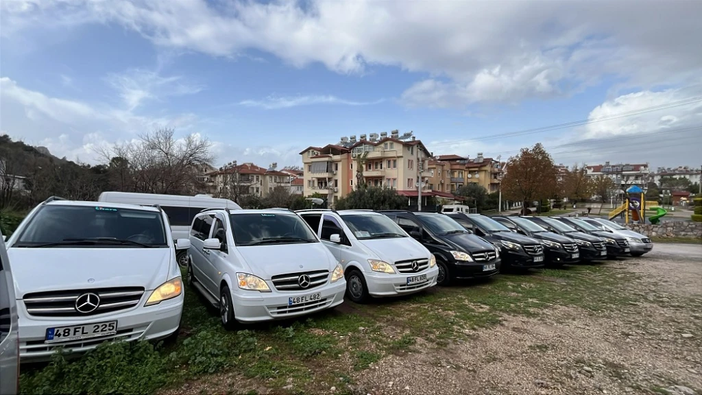 Transfer ve Araç Kiralama