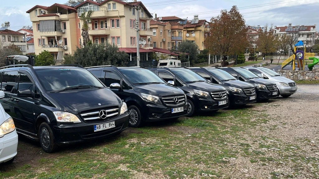 Transfer ve Araç Kiralama