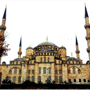 Yeşil Bursa Turu