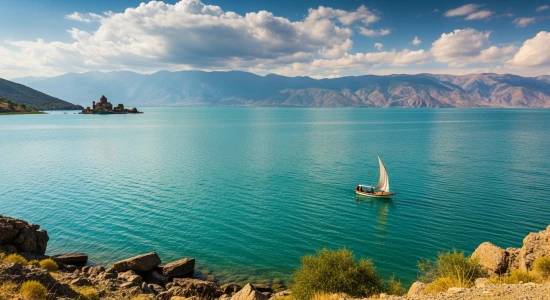 3 days 2 nights Lake Van and Eastern Anatolia from Istanbul by flight