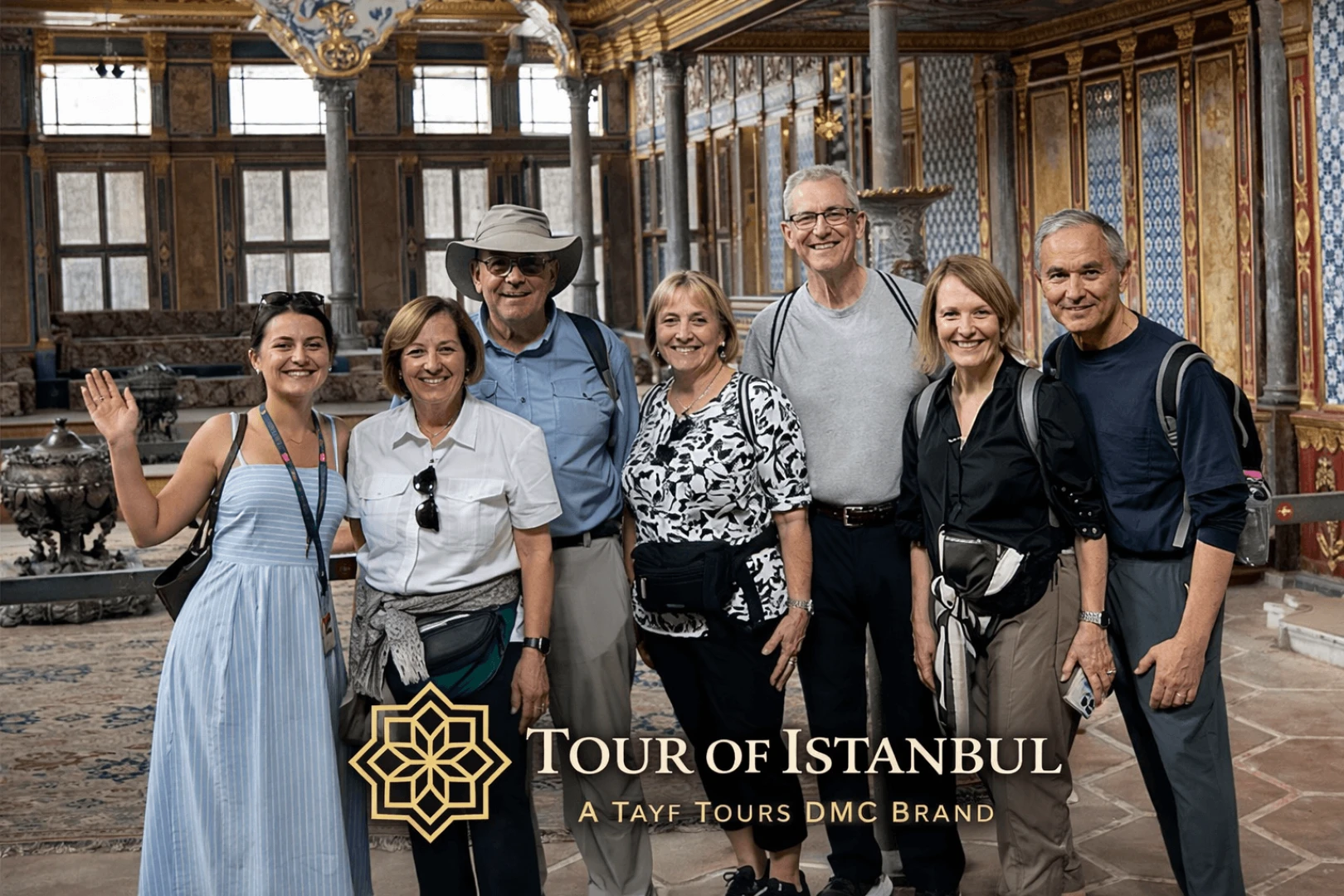 Private Shore Excursions in Istanbul