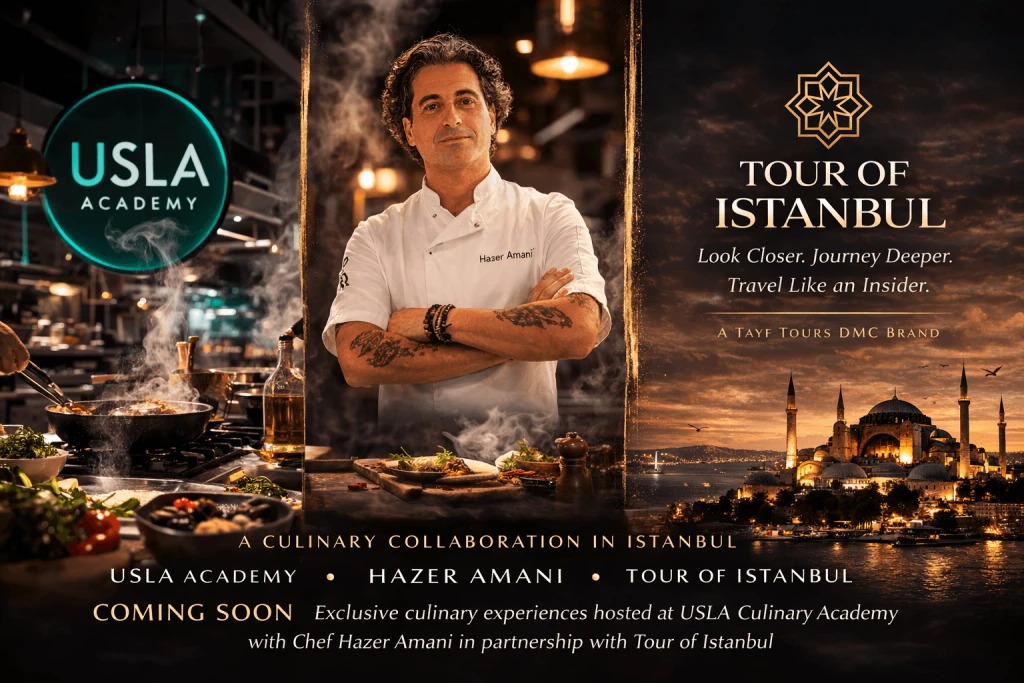 The Hazer Amani Culinary Atelier – Exclusive pre-launch access is now open.