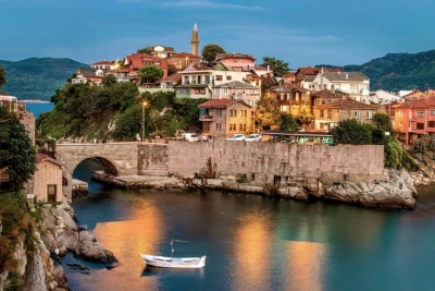 Safranbolu – Amasra – Kastamonu & Horma Kanyonu Turu / 2 Gece Otel Konaklamalı