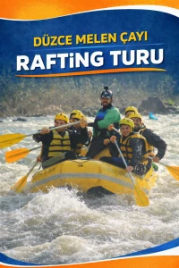 Düzce Rafting (Ulaşımsız)