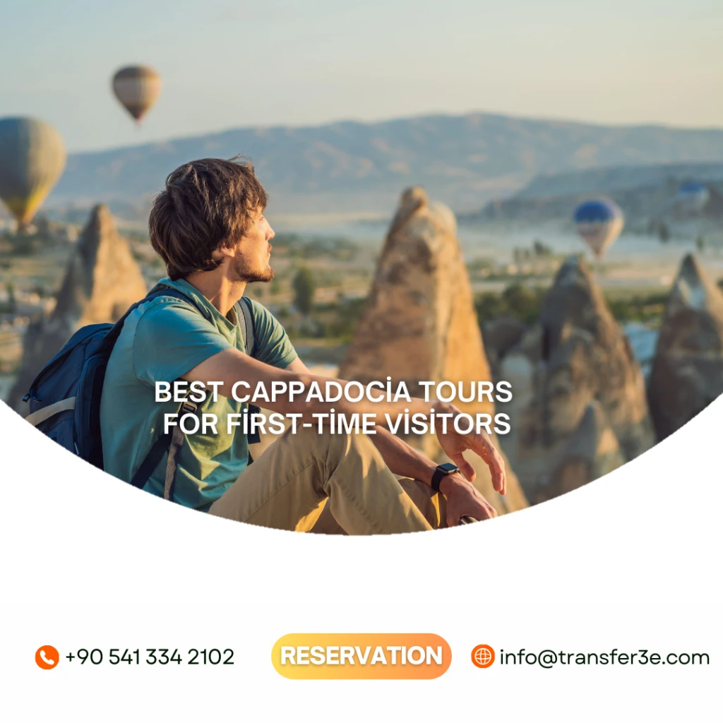 أفضل جولات كابادوكيا للزوار لأول مرة