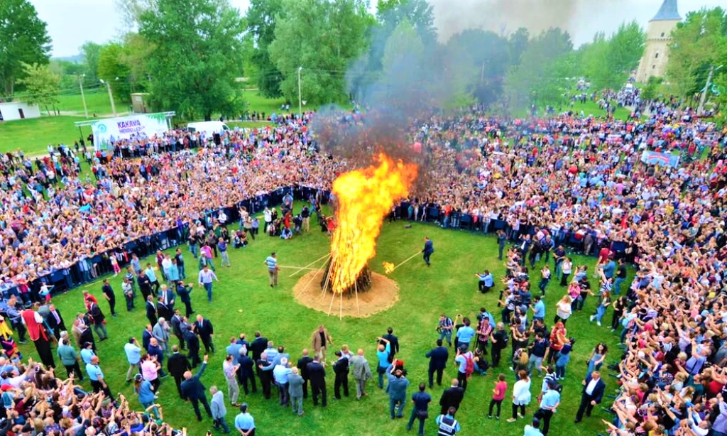 Edirne Kakava (Hıdırellez) Şenlikleri Turu