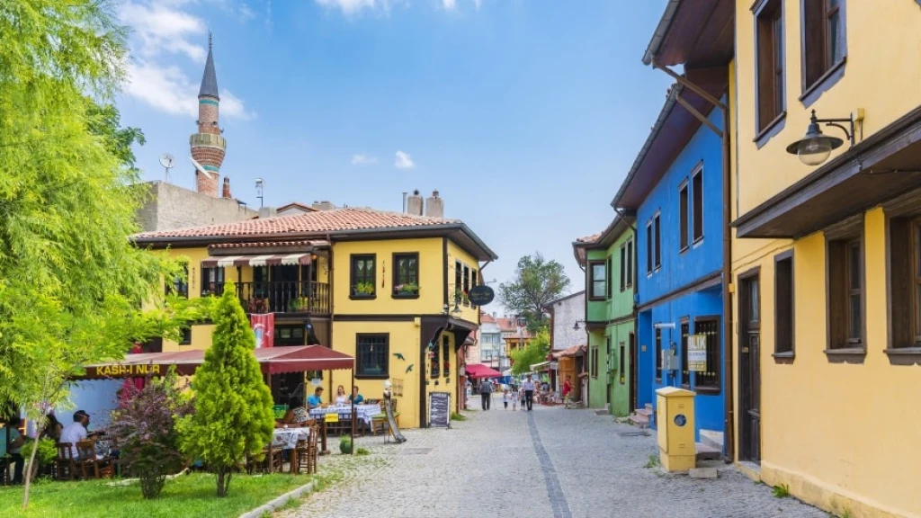 Eskişehir Odunpazarı Turu / 1 Gece Konaklamalı