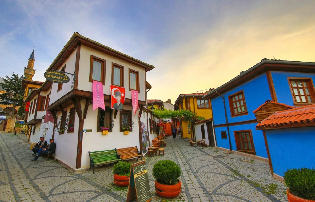 Eskişehir Odunpazarı Turu / 1 Gece Konaklamalı