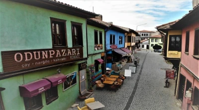 Eskişehir Odunpazarı Turu / 1 Gece Konaklamalı