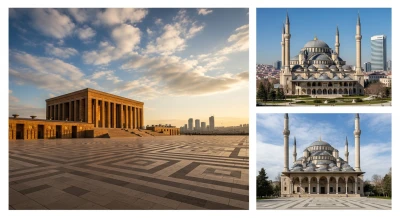 Daily Ankara Capital City Tour from Istanbul by Flight