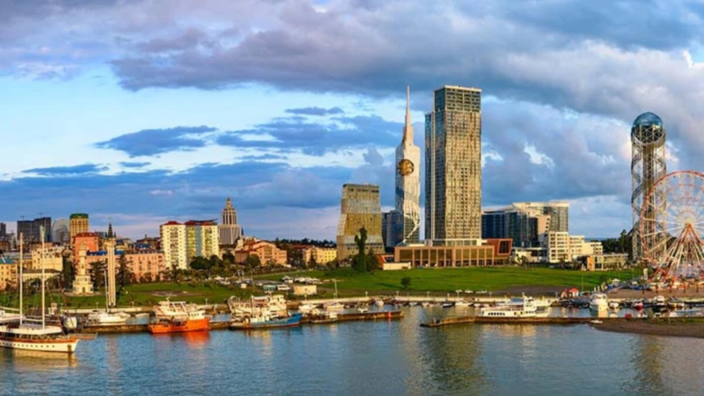 Doğu Karadeniz Batum Turu /3 Gece Otel Konaklamalı / Kocaeli Çıkışlı