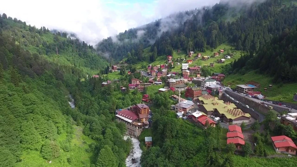 Doğu Karadeniz Batum Turu /3 Gece Otel Konaklamalı / Kocaeli Çıkışlı