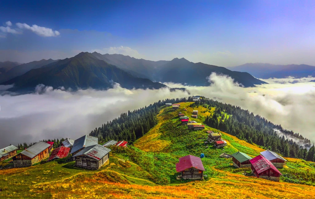 Doğu Karadeniz Batum Turu /3 Gece Otel Konaklamalı / Kocaeli Çıkışlı