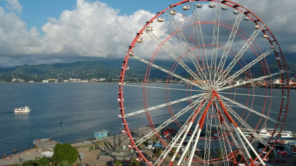 Doğu Karadeniz Batum Turu /3 Gece Otel Konaklamalı / Kocaeli Çıkışlı