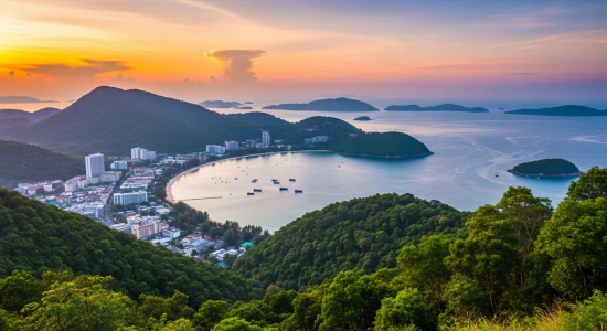 Puket Turu: Egzotik Tatil ve Keşif Deneyimi