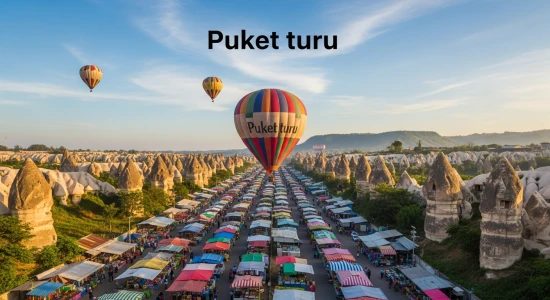 Puket Turu: Egzotik Tatil ve Keşif Deneyimi