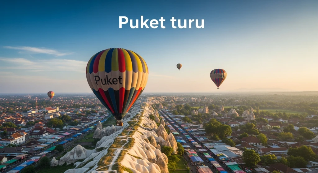 Puket Turu: Egzotik Tatil ve Keşif Deneyimi