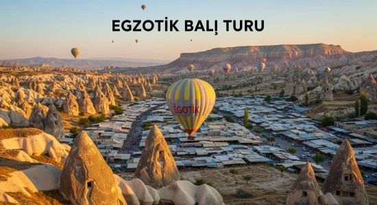Egzotik Bali Turu: Cennet Adasında Rüya Tatil