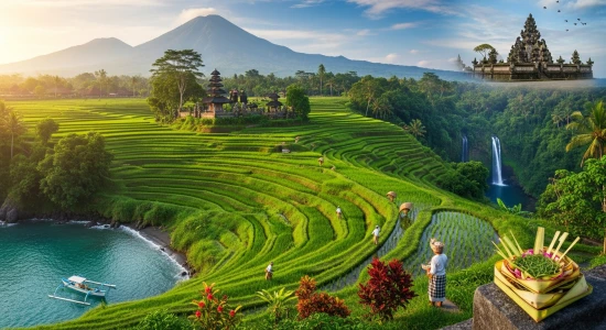 Egzotik Bali Turu: Cennet Adasında Rüya Tatil