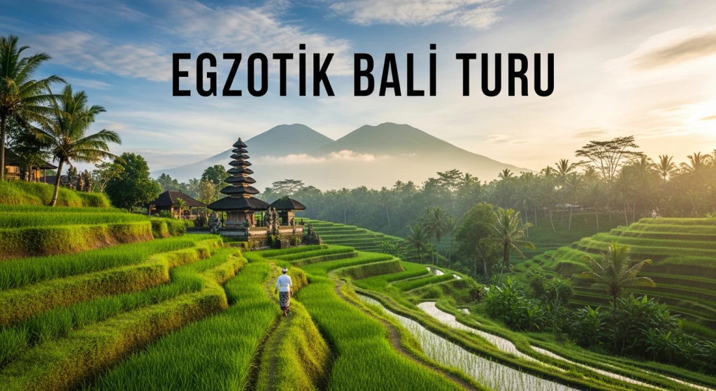 Egzotik Bali Turu: Cennet Adasında Rüya Tatil