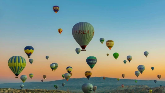 Termal Otel Konaklamalı Kapadokya Turu 1 Gece Konaklamalı