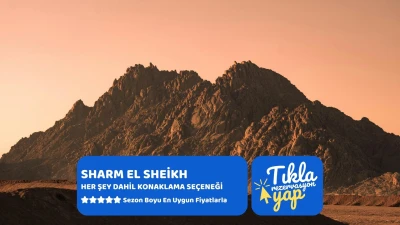 Ankara Çıkışlı Baştanbaşa Mısır ve Ürdün Turu Kurban Bayramı Özel 7 Gece 9 Gün
