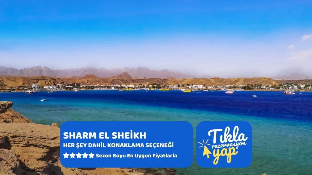 MEGA MISIR VE İKONLARI TURU Pegasus Havayolları ile 8 Gece || 16089||20257