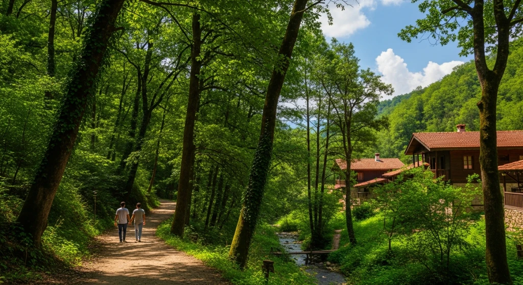 Günlük Polonezköy Köyü & Doğa Parkı Turu