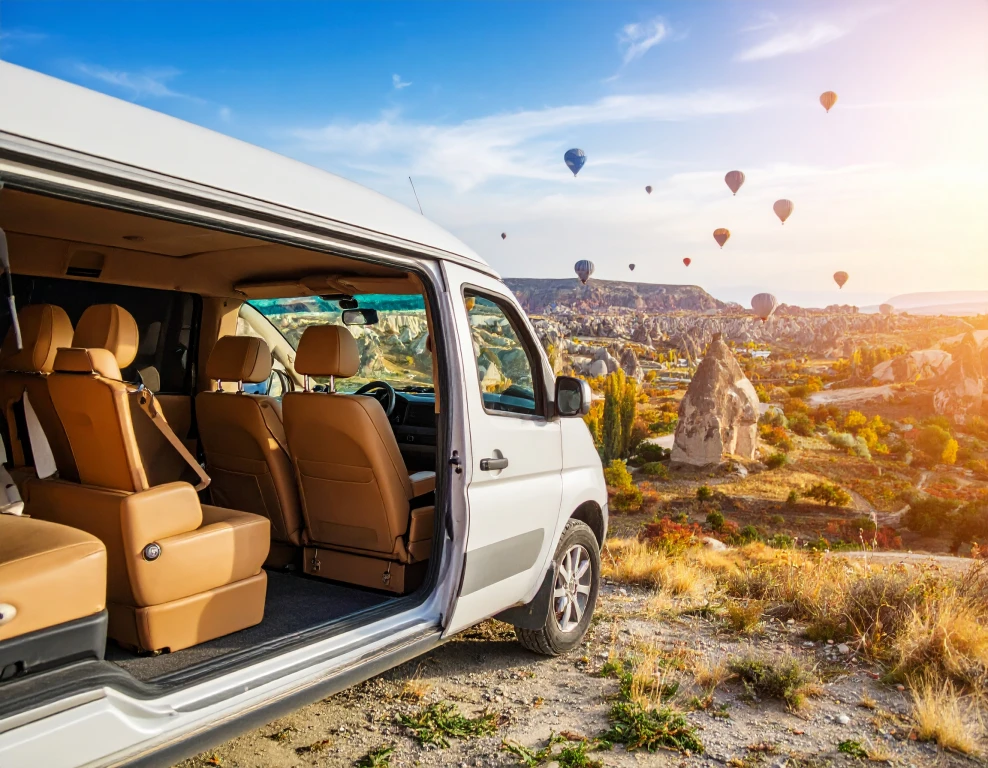 Trasferimento privato da e per l'aeroporto di Cappadocia