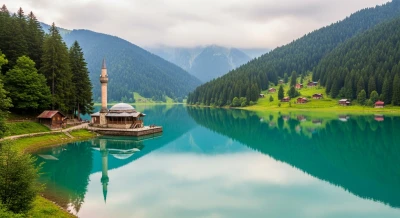 Trabzon Uzungol Tour: Full-Day Lake and Nature Trip