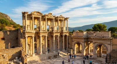 Ephesus Day Tour from Izmir
