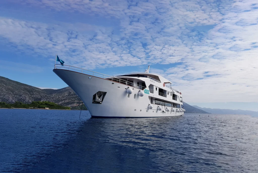 Split to Dubrovnik Mini Cruise – 3 Night Croatia Island Cruise