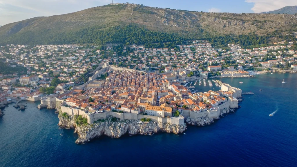 Mini One-Way Deluxe Cruise: Dubrovnik to Split(Trogir - Marina Baotić) – 4 Nights